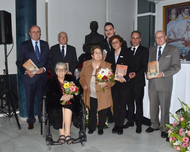 Célebre presentación del libro Atlantis, Mastia, Tartessos de Juan de la Cruz Teruel - 2, Foto 2