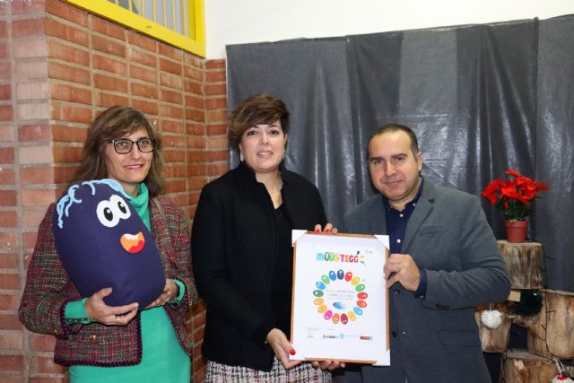 Los colegios Valentín Buendía y Vista Alegre, premiados por el proyecto educativo Modstegg - 1, Foto 1