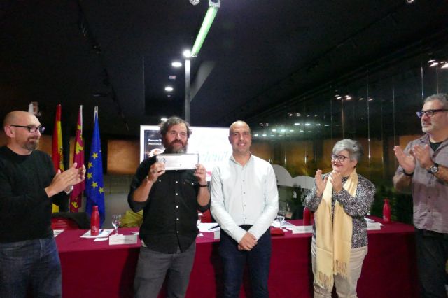 Entrega del XIX Premio Setenil 2022 en Molina de Segura - 1, Foto 1