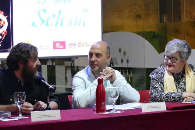Entrega del XIX Premio Setenil 2022 en Molina de Segura - 2, Foto 2