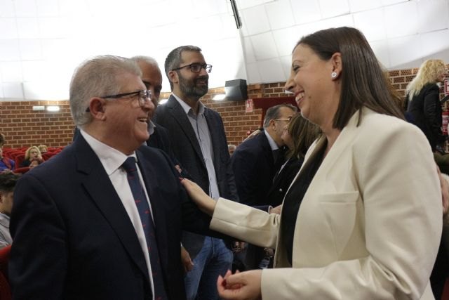 Pepe Vélez: Ceutí continuará avanzando con Sonia Almela, una magnífica alcaldesa que se está dejando la piel por mejorar su municipio - 1, Foto 1