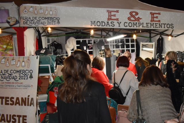 Arranca la feria navideña de artesanía, comercio y gastronomía - 2, Foto 2