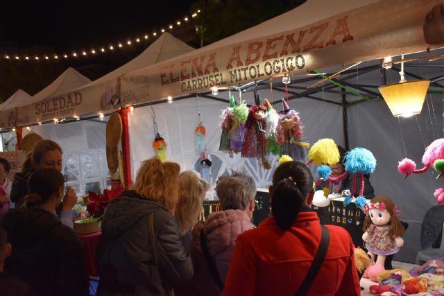 Arranca la feria navideña de artesanía, comercio y gastronomía - 3, Foto 3