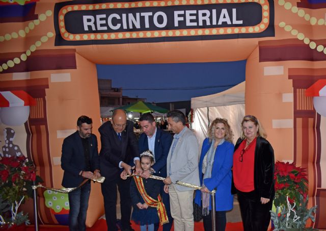 Arranca la feria navideña de artesanía, comercio y gastronomía - 4, Foto 4