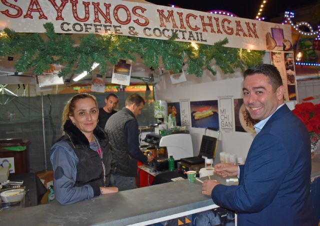 Arranca la feria navideña de artesanía, comercio y gastronomía - 5, Foto 5