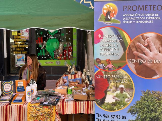 Este fin de semana vuelve el mercadillo navideño a Roldán - 3, Foto 3