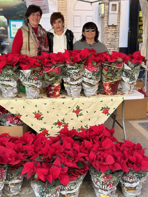 Este fin de semana vuelve el mercadillo navideño a Roldán - 4, Foto 4
