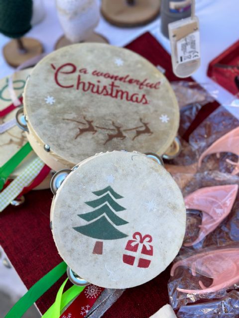 Este fin de semana vuelve el mercadillo navideño a Roldán - 5, Foto 5