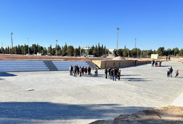 El parque de la Antena se da a conocer con una fiesta navideña para toda la familia - 1, Foto 1