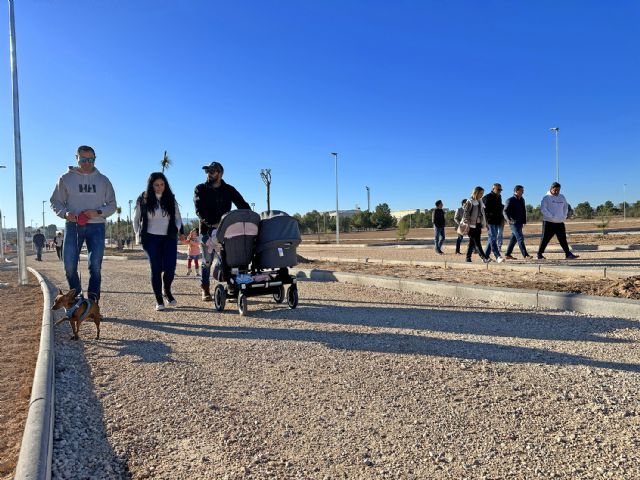 El parque de la Antena se da a conocer con una fiesta navideña para toda la familia - 2, Foto 2