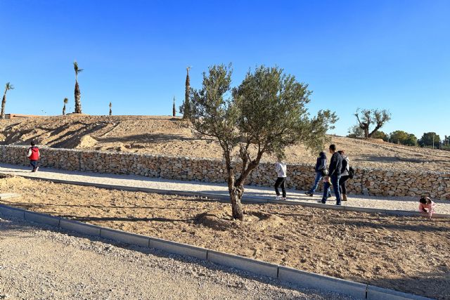 El parque de la Antena se da a conocer con una fiesta navideña para toda la familia - 3, Foto 3