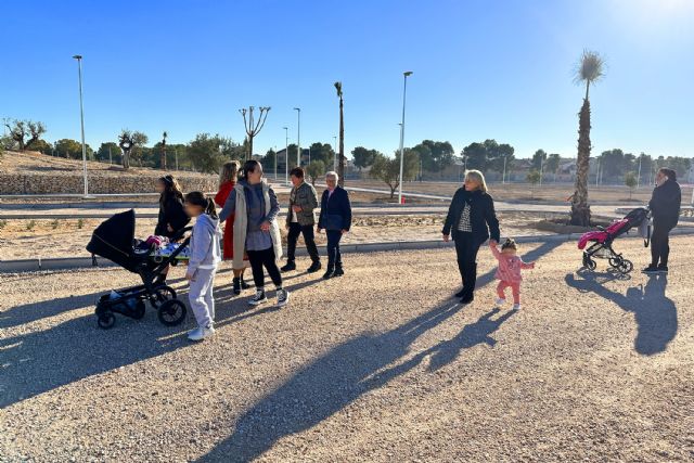 El parque de la Antena se da a conocer con una fiesta navideña para toda la familia - 4, Foto 4