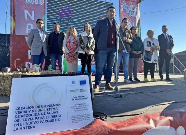 El parque de la Antena se da a conocer con una fiesta navideña para toda la familia - 5, Foto 5