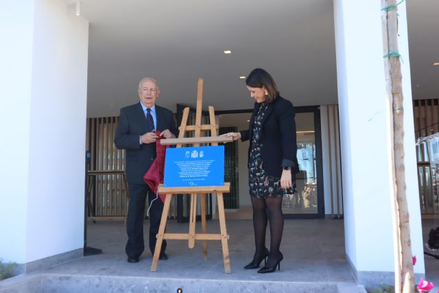 El Club Náutico de Lo Pagán inaugura su nueva sede social - 1, Foto 1