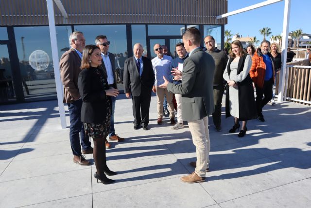 El Club Náutico de Lo Pagán inaugura su nueva sede social - 3, Foto 3