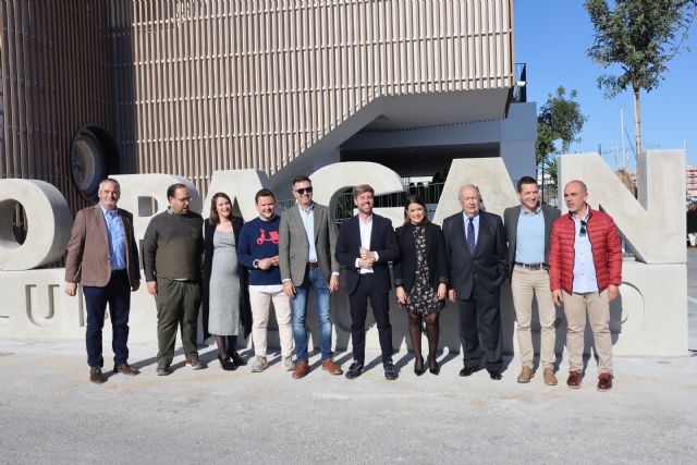 El Club Náutico de Lo Pagán inaugura su nueva sede social - 4, Foto 4