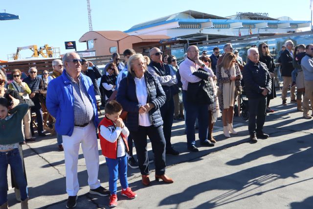 El Club Náutico de Lo Pagán inaugura su nueva sede social - 5, Foto 5