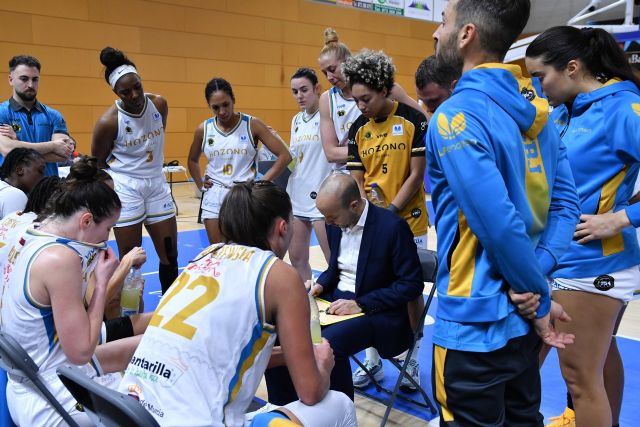 Al Hozono Global Jairis se le resiste la quinta victoria - 2, Foto 2