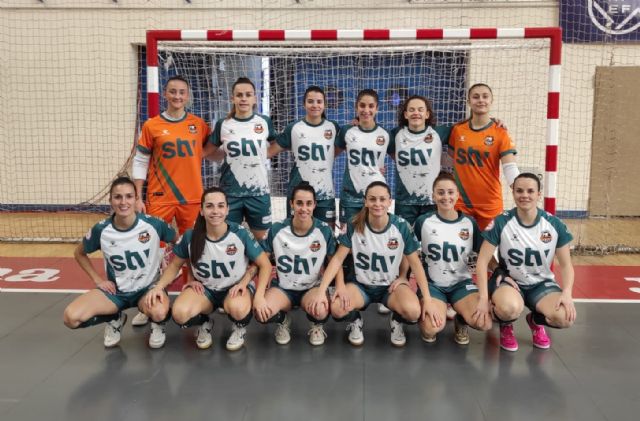 Dura derrota en Melilla en un partido el que el STV mereció más - 1, Foto 1