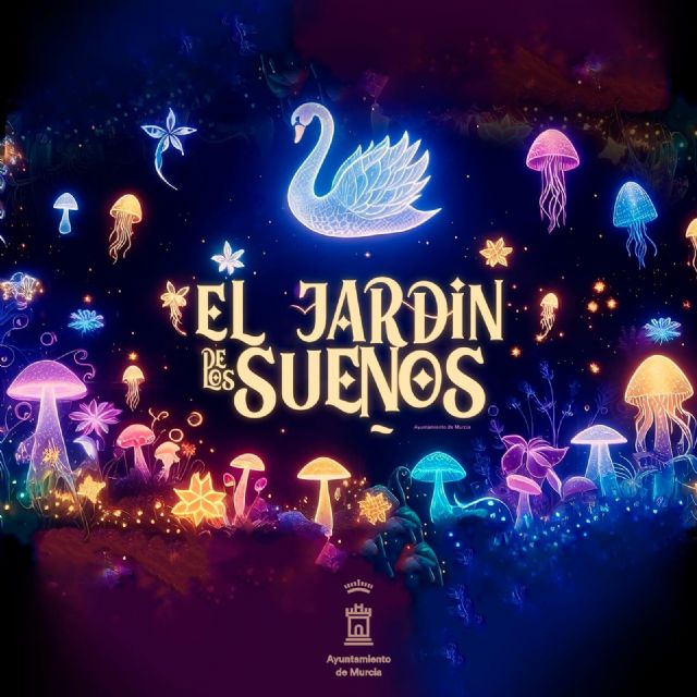 El Jardín de los Sueños, música, belenes y la pista de hielo del Gran Árbol, las actividades clave para este fin de semana - 1, Foto 1