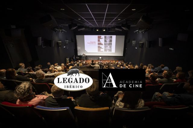 Legado Ibrico, colaborador de la Academia de Cine, Foto 2