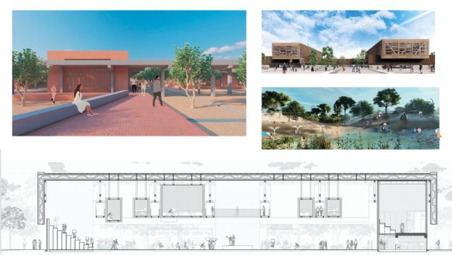 Fuente Álamo avanza hacia la sostenibilidad con la creación del “Pulmón Verde” en La Torrica - 1, Foto 1