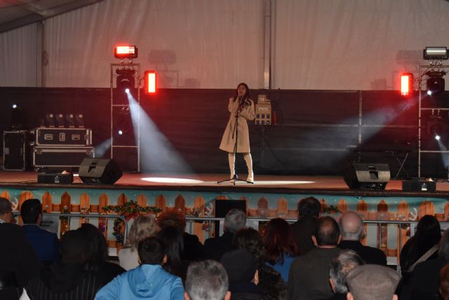 El cantante Patrick Bel, el centro social de Mayores, el Bádminton Las Torres y Ginés González, los Torreños del Año 2024 - 5, Foto 5