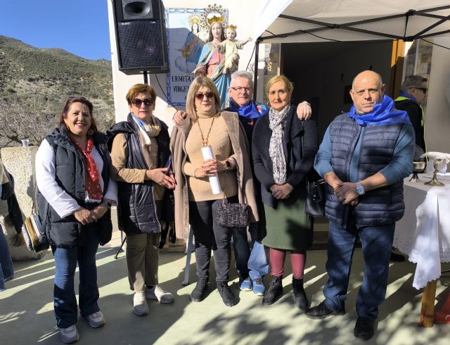 Presentado el libro sobre ´El Obrero´, histórico pionero del Canto de Pascua, en la Fiesta de la Navidad de El Cañar - 5, Foto 5