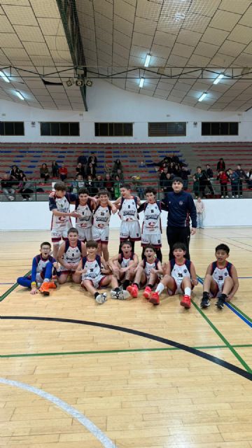 Luces y sombras para el CB Sierra Espuña en un fin de semana de aprendizaje y carácter competitivo, Foto 2