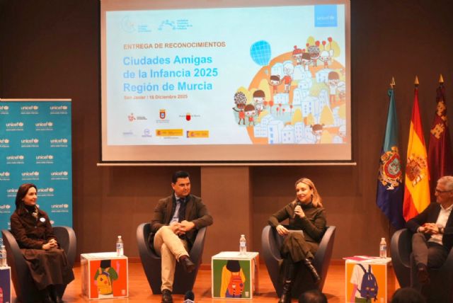 La nueva ley regional de Infancia y Adolescencia recogerá las aportaciones de 200 menores para garantizar sus derechos - 2, Foto 2