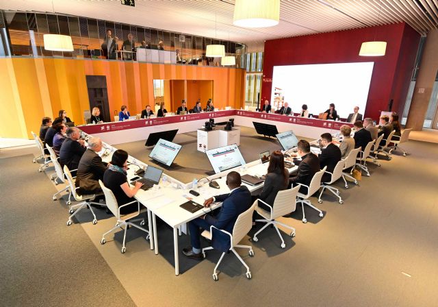 El Centro Financiero Cajamar acoge la 57ª Asamblea de la EACB - 2, Foto 2