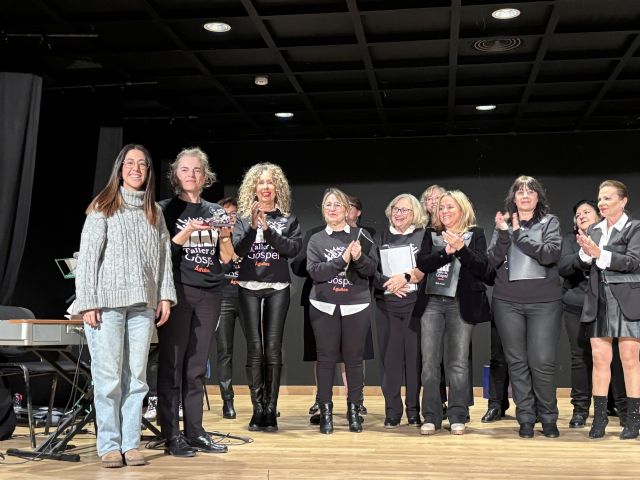 El Encuentro de Corales en Navidad 2025 reúne a cuatro agrupaciones sobre el escenario de La Glorieta - 2, Foto 2