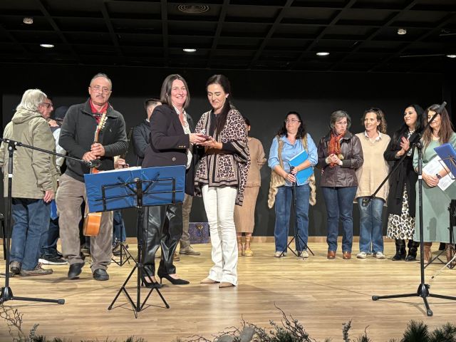 El Encuentro de Corales en Navidad 2025 reúne a cuatro agrupaciones sobre el escenario de La Glorieta - 3, Foto 3