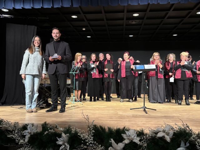 El Encuentro de Corales en Navidad 2025 reúne a cuatro agrupaciones sobre el escenario de La Glorieta - 4, Foto 4