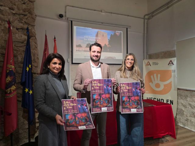 Arte Neón y Vino, una propuesta gratuita que fomenta la creatividad de los jóvenes - 3, Foto 3