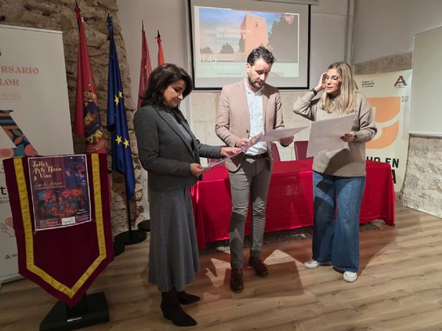 Arte Neón y Vino, una propuesta gratuita que fomenta la creatividad de los jóvenes - 4, Foto 4