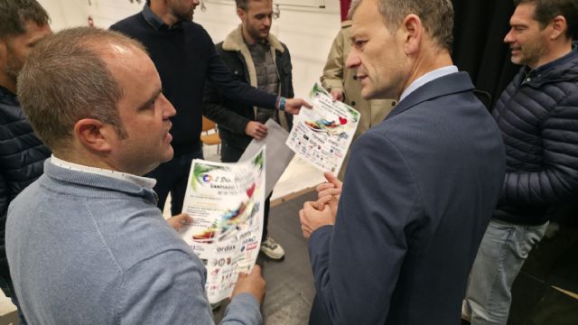 Santiago y Zaraiche acoge su I edición de la carrera popular San Silvestre, abierta a 750 participantes - 2, Foto 2