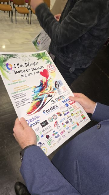 Santiago y Zaraiche acoge su I edición de la carrera popular San Silvestre, abierta a 750 participantes - 3, Foto 3