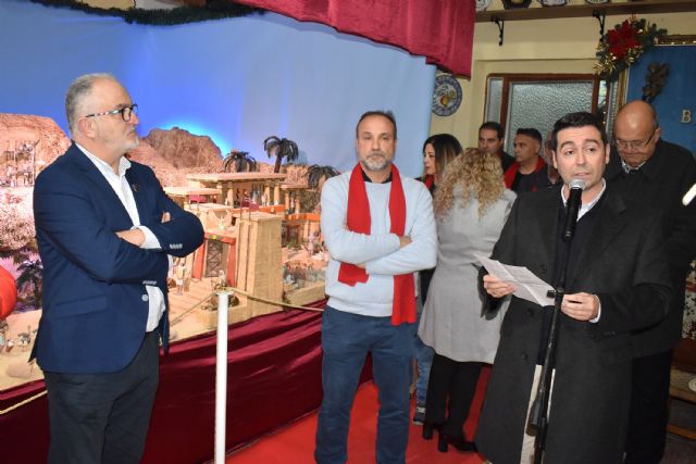 Las raíces huertanas de la Navidad torre&ntilde;a renuevan su cita con el belén de L'Almazara - 2, Foto 2