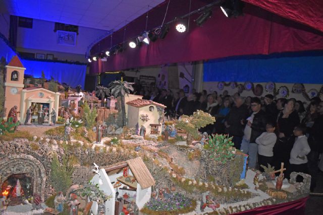 Las raíces huertanas de la Navidad torre&ntilde;a renuevan su cita con el belén de L'Almazara - 5, Foto 5