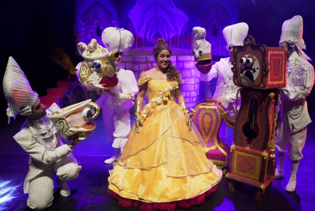 Tres espectáculos infantiles, el musical 'We Love Disco' y dos conciertos solidarios de la Orquesta Sinfónica de la Región de Murcia conforman la programación - 2, Foto 2