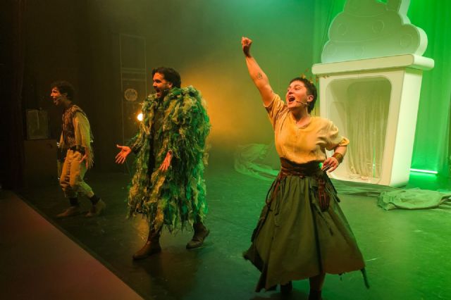 Tres espectáculos infantiles, el musical 'We Love Disco' y dos conciertos solidarios de la Orquesta Sinfónica de la Región de Murcia conforman la programación - 5, Foto 5