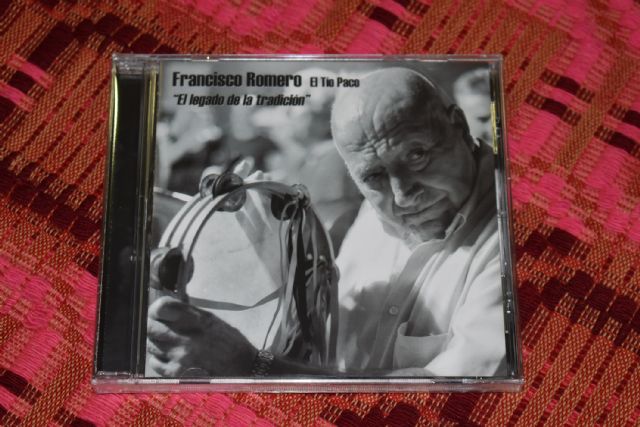 La música de El Tío Paco sigue viva en el disco El legado de la tradición - 5, Foto 5