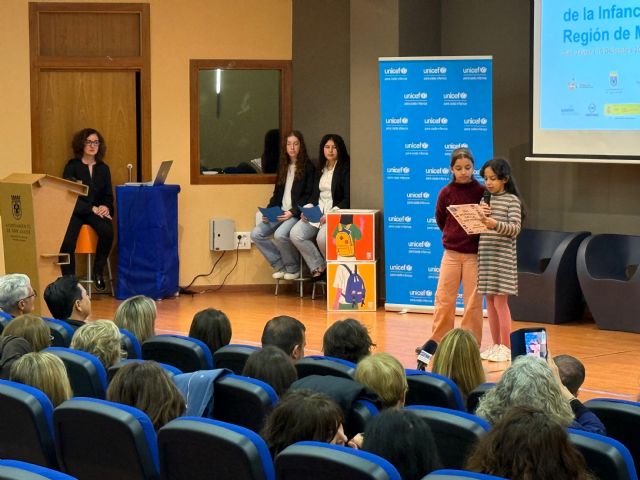 Murcia renueva su distinción como Ciudad Amiga de la Infancia - 4, Foto 4