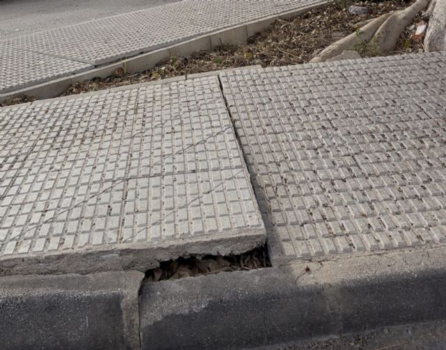 La Aljorra: abandono y olvido por parte del gobierno de Arroyo - 3, Foto 3