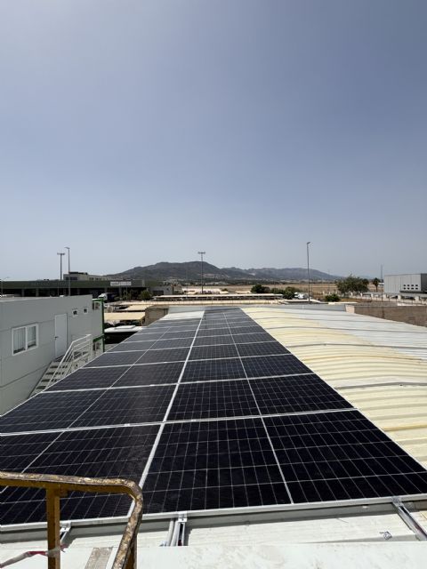 El primer aeropuerto en integrar energía solar sin riesgo de deslumbramiento está en Málaga - 2, Foto 2