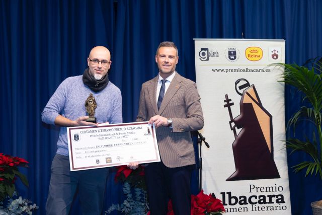El Certamen Literario Albacara celebra su 45ª edición reconociendo la excelencia literaria y el talento joven - 2, Foto 2