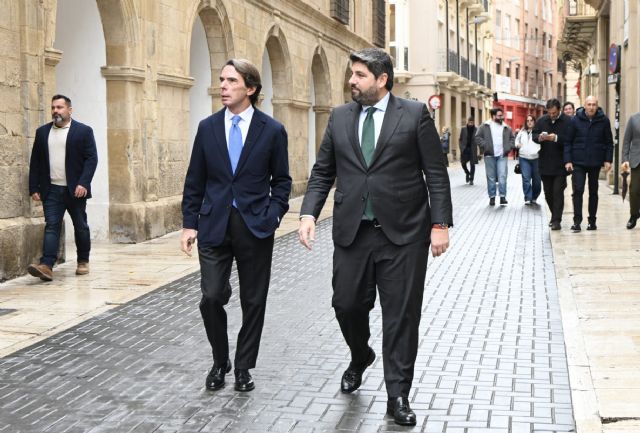 López Miras: La crisis institucional creada por la corrupción del PSOE da alas a los populismos - 3, Foto 3