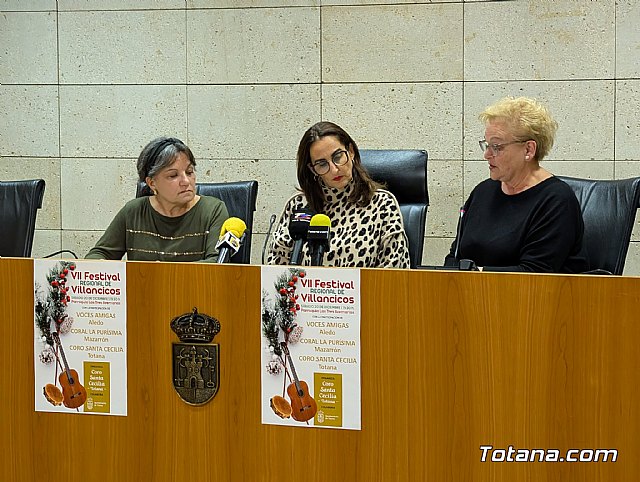 El VII Festival Regional de Villancicos, organizado por el Coro Santa Cecilia, se celebra este sábado 20 de diciembre, Foto 2