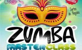 La Master Class de Zumba combina mañana deporte y disfraces con motivo del Carnaval2016